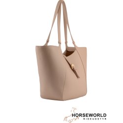Pourchet Paris Lenvolee Cowhide L�der Taske - Rose