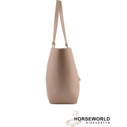 Pourchet Paris Lenvolee Cowhide L�der Taske - Rose