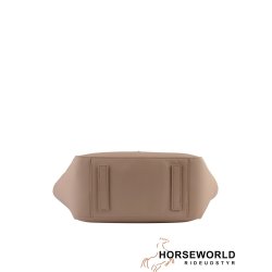 Pourchet Paris Lenvolee Cowhide L�der Taske - Rose