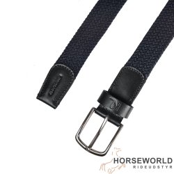 KLNatasha Flettet Blte - Navy