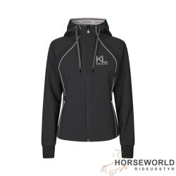 KL Nicole Primaloft Ridejakke - Navy