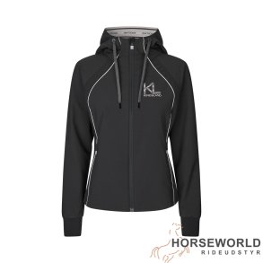 KL Nicole Primaloft Ridejakke - Navy