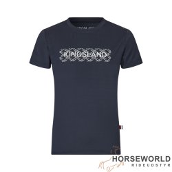 KL Nabia T-Shirt Junior - Navy