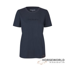 KLNadia Ladies T-Shirt - Navy
