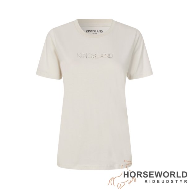 KLNadia Ladies T-Shirt - Rainy Day
