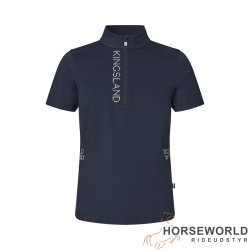 KL Nana Trning T-shirt Junior - Navy