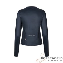 KLNico Trningsbluse - Navy