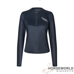 KLNico Trningsbluse - Navy