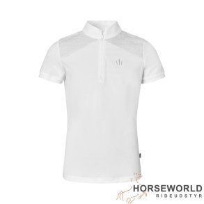 KLNala Junior Show Shirt - Hvid