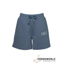HST Jilli College Shorts - Faded Denim 
