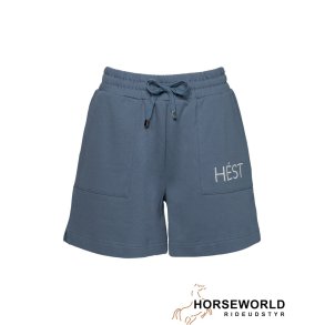 HST Jilli College Shorts - Faded Denim 