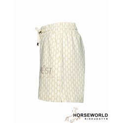 HST Amara Shorts - White Alyssum 