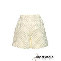 HST Amara Shorts - White Alyssum 