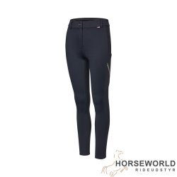 KL Kayasa Full Grip Ridebukser - Navy