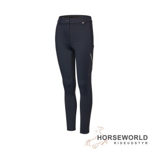 KL Kayasa Full Grip Ridebukser - Navy
