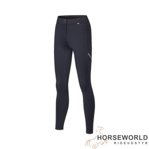 KLKaya H Shape Full Grip Ridebukser - Navy