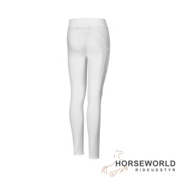 KL Nanette Full Grip Tights Junior - Hvid