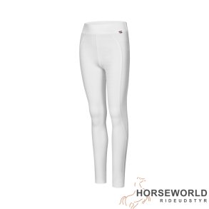 KL Nanette Full Grip Tights Junior - Hvid