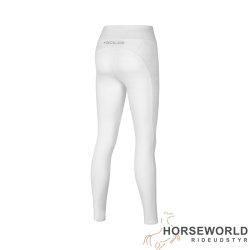 KLNanette Full Grip Tights - Hvid