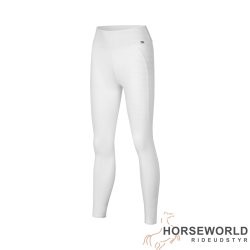 KLNanette Full Grip Tights - Hvid