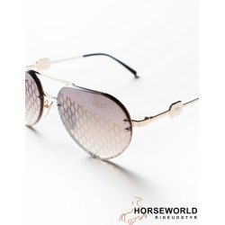 HST Husky Sunglass - Gold 