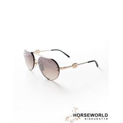 HST Husky Sunglass - Gold 