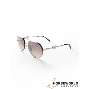 HST Husky Sunglass - Gold 