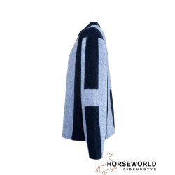 H�ST Isak Strik - Faded Denim