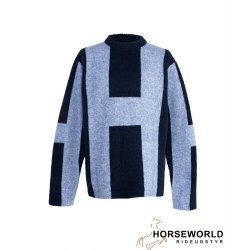 H�ST Isak Strik - Faded Denim