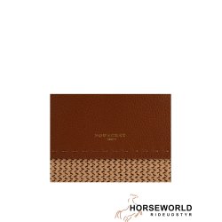 Pourchet Paris Cassis Tote Bag - Camel