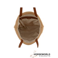 Pourchet Paris Cassis Tote Bag - Camel