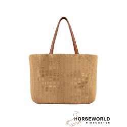 Pourchet Paris Cassis Tote Bag - Camel