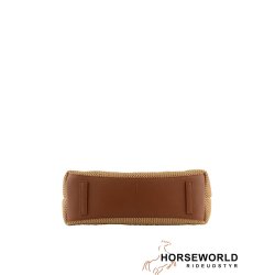 Pourchet Paris Cassis Tote Bag - Camel