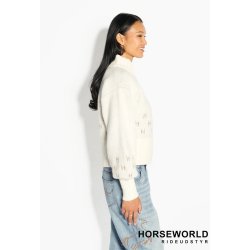 H�ST M�rtha Jacket Short - Offwhite