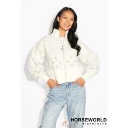 H�ST M�rtha Jacket Short - Offwhite