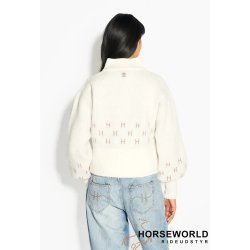 H�ST M�rtha Jacket Short - Offwhite