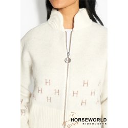 H�ST M�rtha Jacket Short - Offwhite