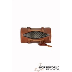 H�ST Esben Mini Bag - Cognac