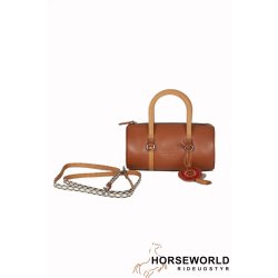 H�ST Esben Mini Bag - Cognac