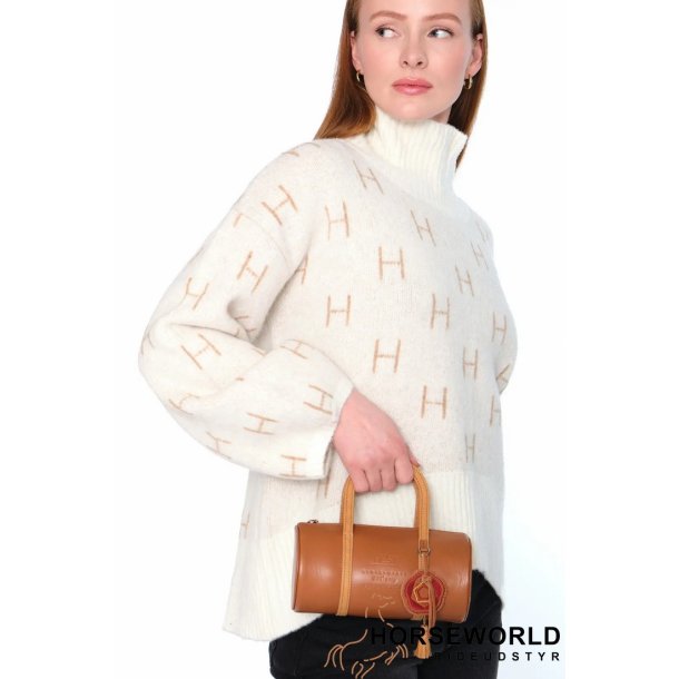 H�ST Esben Mini Bag - Cognac