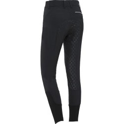 Equipage Alissa Full Grip Ridebukser - Sort