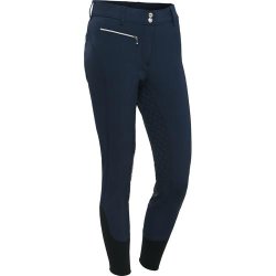 Equipage Alissa Full Grip Ridebukser - Navy