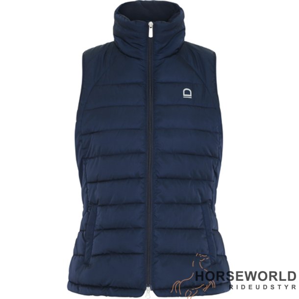 Equipage Aster Vest - Navy