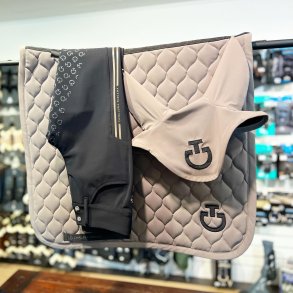 CT Light Weight Jersey Stripe Fluehtte - Mud