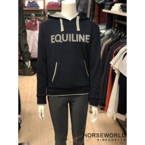 Felpa Hoodie Sweatshirt - Blue