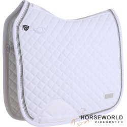 Catago Treasure Dressur Underlag - Hvid