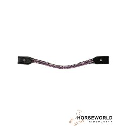 My Hobby Horse Pandeb�nd - Sort/ Lavender