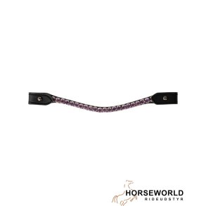 My Hobby Horse Pandeb�nd - Sort/ Lavender