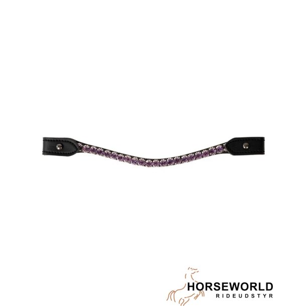 My Hobby Horse Pandeb�nd - Sort/ Lavender