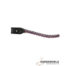 My Hobby Horse Pandeb�nd - Sort/ Lavender